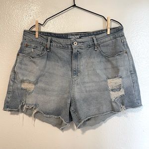 Denizen by Levi’s denim shorts